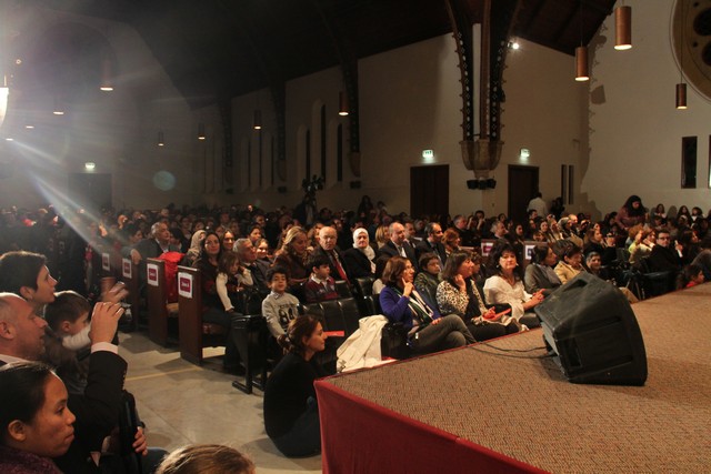 Benefit Christmas Concert